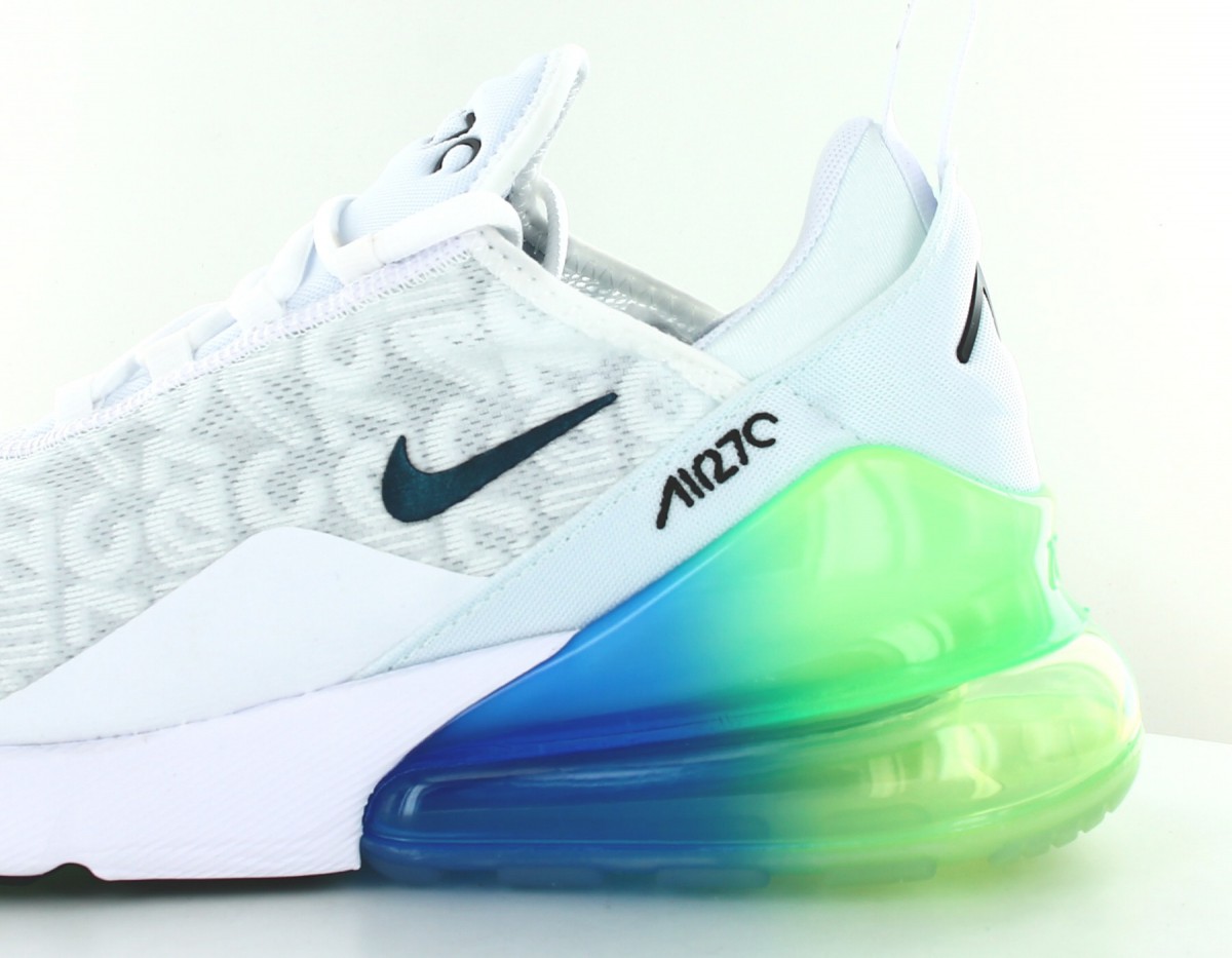 air max 270 blanche solde